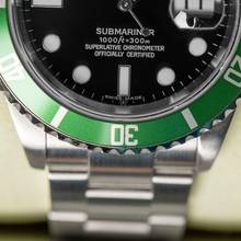 Thumbnail von Rolex Submariner Date Kermit