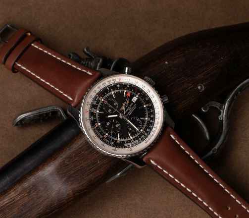  Breitling Navitimer World A2432212/B726/443X/A20BA.1 