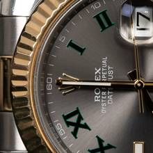 Thumbnail von Rolex Datejust II 116333