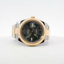 Thumbnail von Rolex Datejust II 116333