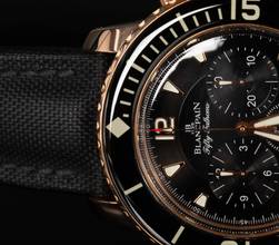 Thumbnail von Blancpain Fifty Fathoms Flyback