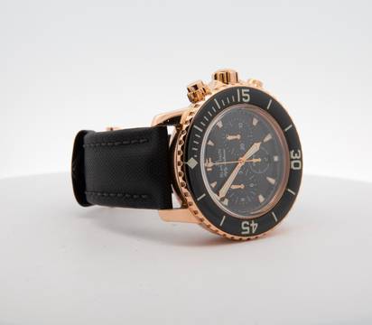  Blancpain Fifty Fathoms Flyback 
