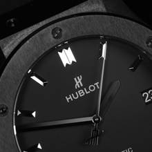 Thumbnail von Hublot Classic Fusion Black Magic