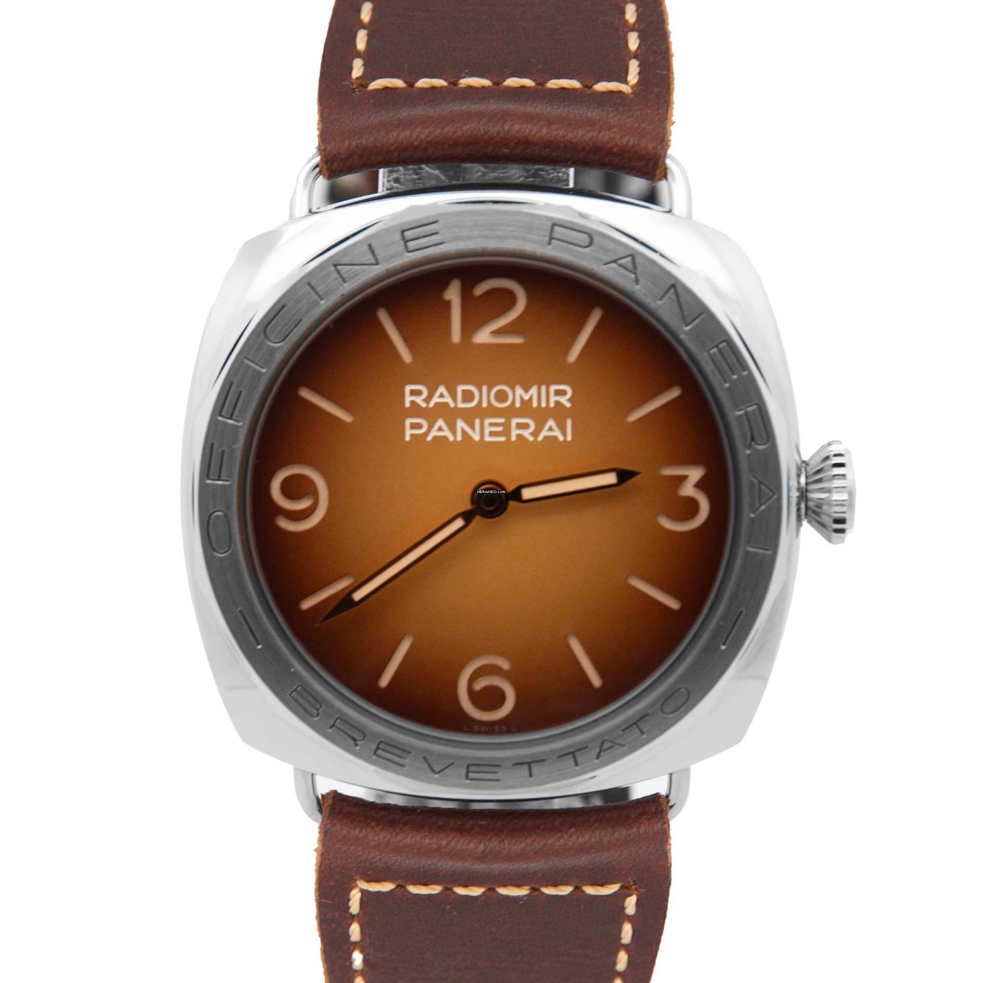 Panerai Radiomir 3 Days 47mm Pam00687