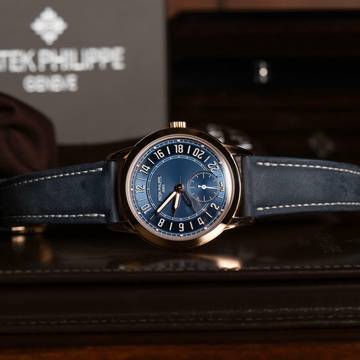  Patek Philippe Travel Time 5224R-001 