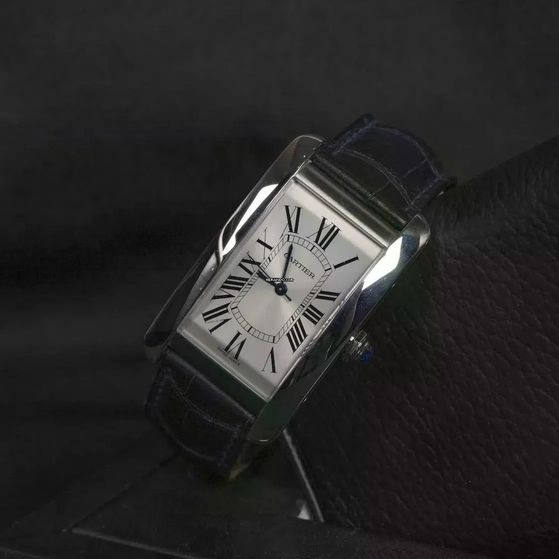  Cartier Tank Américaine 3971 
