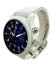 Thumbnail von IWC Fliegeruhr Chronograph Top Gun Fliegerchronograph Top Gun Lake Tahoe Referenz IW389105 </h1>