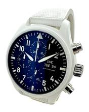 Thumbnail von IWC Fliegeruhr Chronograph Top Gun Fliegerchronograph Top Gun Lake Tahoe Referenz IW389105 </h1>