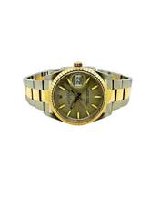 Thumbnail von Rolex Oyster Perpetual Date 34 mm Referenz 15053