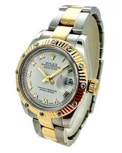 Thumbnail von Rolex Lady-Datejust 26 mm Lady Bicolor Referenz 179313