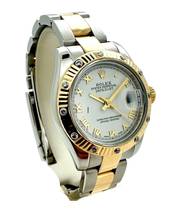 Thumbnail von Rolex Lady-Datejust 26 mm Lady Bicolor Referenz 179313