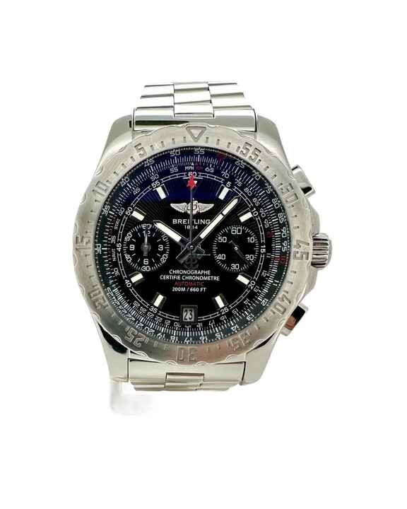  Breitling Skyracer Chronograph Referenz A27362 