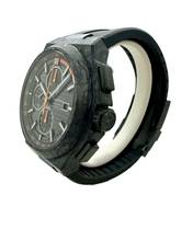 Thumbnail von Wempe Iron Walker Carbon Limited 75 Referenz WI690011