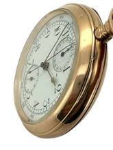 Thumbnail von Omega Taschenuhr Chronograph