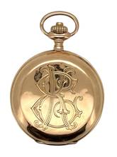 Thumbnail von Omega Taschenuhr Chronograph