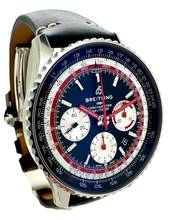 Thumbnail von Breitling Navitimer 1 B01 Chronograph 43 Swissair AB01211B1B1X1