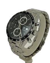 Thumbnail von TAG Heuer Carrera Calibre 16 Chronograph 41 mm Date Automatic Ref.: CV2010