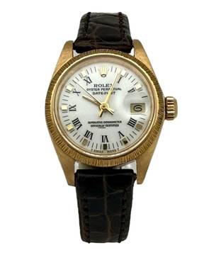  Rolex Lady-Datejust Referenz 6917 