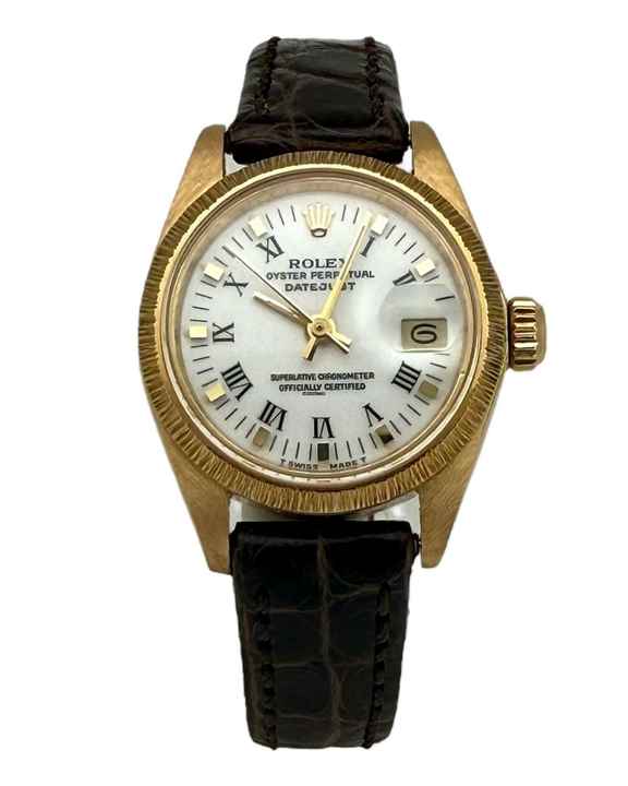  Rolex Lady-Datejust Referenz 6917 