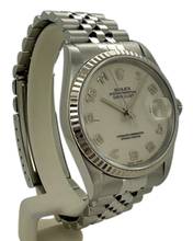 Thumbnail von Rolex Datejust 36 Oyster Perpetual Datejust Jahr 2004 Referenz 16234