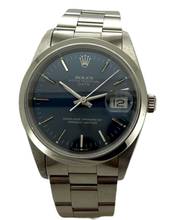 Thumbnail von Rolex Oyster Perpetual Date Jahr 1990 Referenz 15200 </h1>