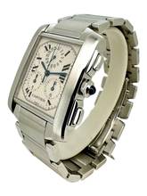 Thumbnail von Cartier Tank Française Referenz 2303