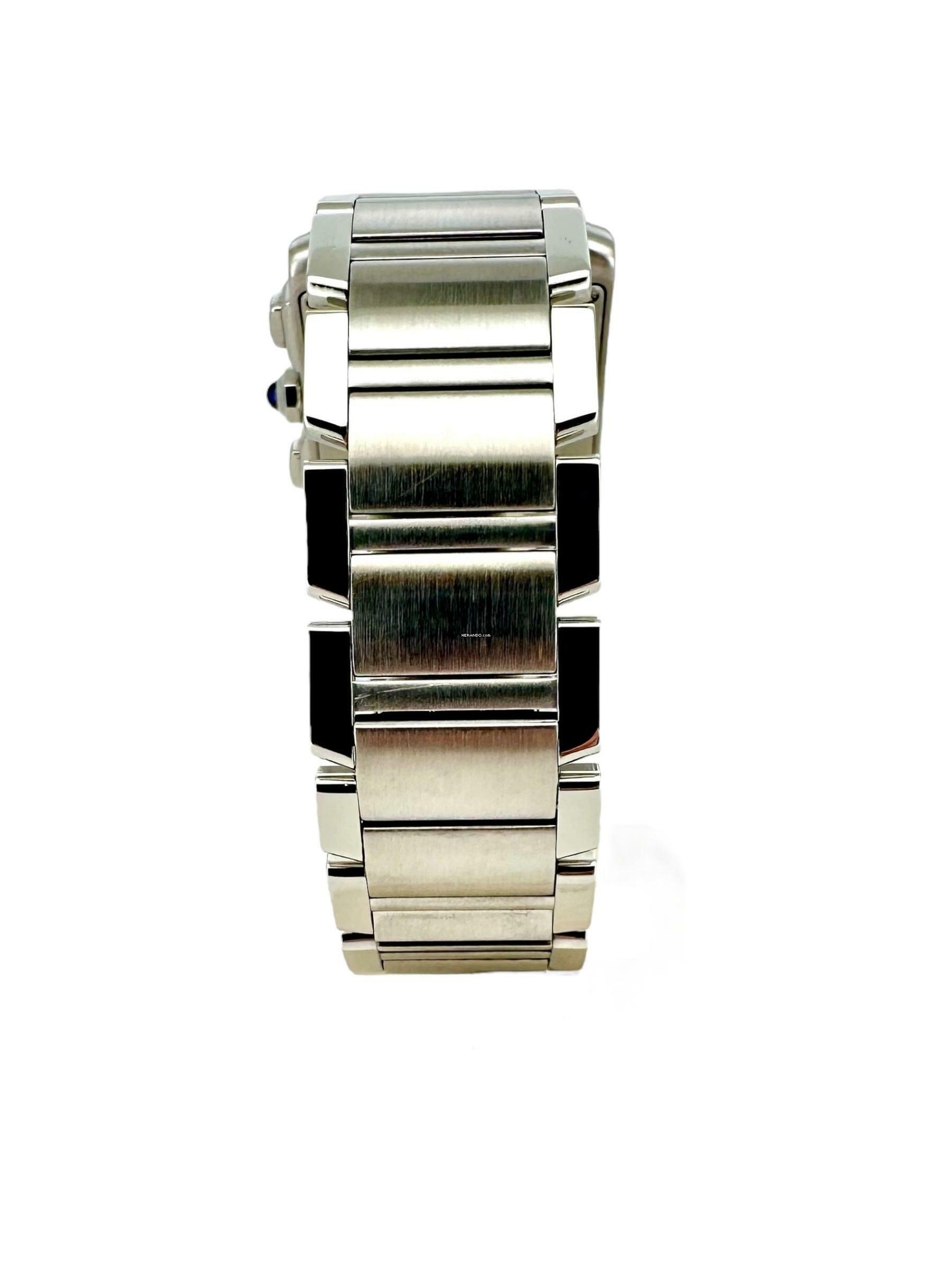 Thumbnail von Cartier Tank Française Referenz 2303