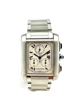  Cartier Tank Française Referenz 2303 