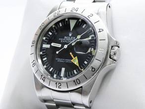 Thumbnail von Rolex Explorer II Orange Hand Referenz 1655 </h1>