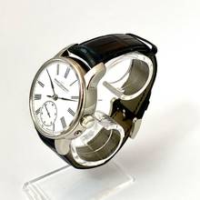 Thumbnail von Moritz Grossmann ATUM Email Zifferblatt limitiert 25 Stück Weißgold </h1>