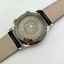 Thumbnail von Jaeger-LeCoultre Master Memovox Control Memovox 174.8.96 / Q1418430 </h1>