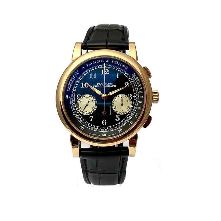  A. Lange & Söhne 1815 Chronograph </h1> 