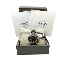 Thumbnail von Union Glashütte Jubiläums-Uhr 111 Limited Kal. 26 Zeigerdatum Pointer Date </h1>