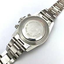 Thumbnail von Tudor Oysterdate Big Block Chronograph OysterDate BIG BLOCK Edelstahl Panda Dial </h1>