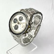 Thumbnail von Tudor Oysterdate Big Block Chronograph OysterDate BIG BLOCK Edelstahl Panda Dial </h1>