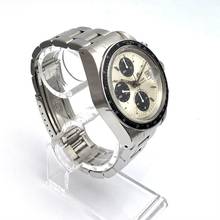 Thumbnail von Tudor Oysterdate Big Block Chronograph OysterDate BIG BLOCK Edelstahl Panda Dial </h1>