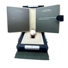 Thumbnail von A. Lange & Söhne Lange 1 Roségold Revision 2024 </h1>