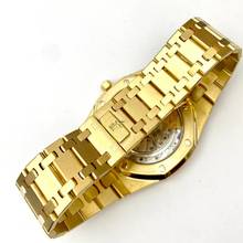 Thumbnail von Audemars Piguet Royal Oak Jumbo Gelbgold 39 mm perfect condition </h1>