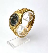 Thumbnail von Rolex Day-Date 36 Borke String Diamond-Dial