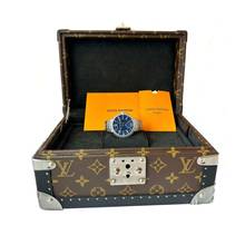 Thumbnail von Louis Vuitton Tambour Blue Calibre LFT023 </h1>