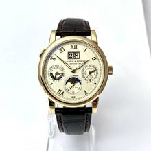 Thumbnail von A. Lange & Söhne Langematik Perpetual Faltschließe Revision 2025