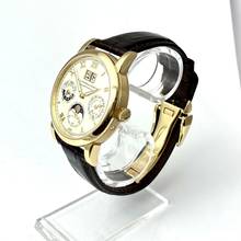 Thumbnail von A. Lange & Söhne Langematik Perpetual Faltschließe Revision 2025