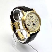 Thumbnail von A. Lange & Söhne Langematik Perpetual Faltschließe Revision 2025