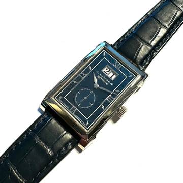  A. Lange & Söhne Cabaret Whitegold Blue Dial </h1> 