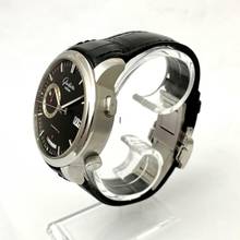 Thumbnail von Glashütte Original Senator Terminkalender Diary Terminkalender Edelstahl </h1>