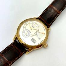 Thumbnail von Glashütte Original PanoReserve Roségold </h1>