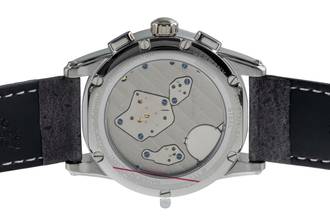 Thumbnail von Bruno Söhnle Grandioso Glashütte Grandioso Chronograph Stahl Quarz Ref. 17-13117-841 B&P