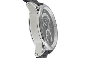 Thumbnail von Bruno Söhnle Grandioso Glashütte Grandioso Chronograph Stahl Quarz Ref. 17-13117-841 B&P