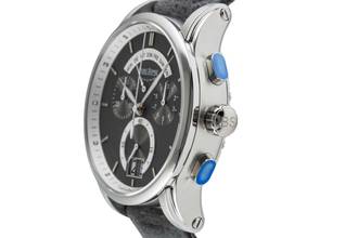 Thumbnail von Bruno Söhnle Grandioso Glashütte Grandioso Chronograph Stahl Quarz Ref. 17-13117-841 B&P