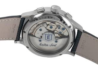 Thumbnail von Eberhard & Co. Extra-Fort Chronograph Stahl Automatik Herrenuhr Ref. 31952